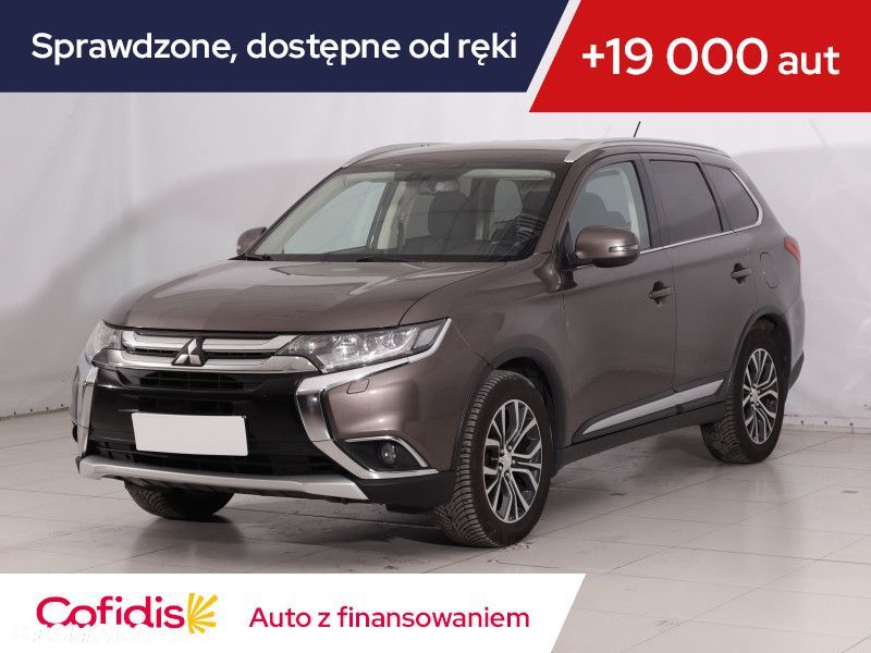 Mitsubishi Outlander - 2