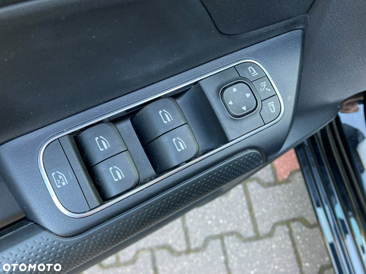 Mercedes-Benz Klasa B 180 d 7G-DCT - 9