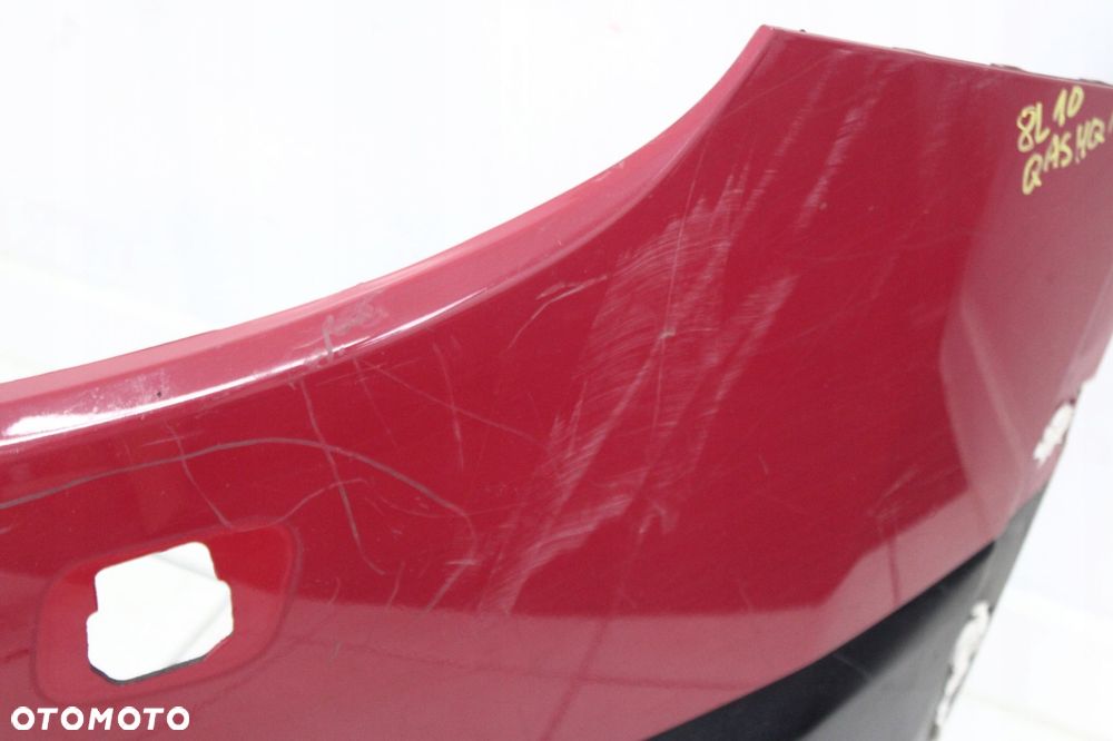 NISSAN QASHQAI J10 LIFT 09R- ZDERZAK PRZÓD PRZEDNI Z10 - 10