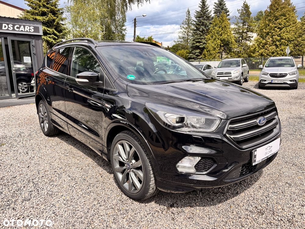 Ford Kuga - 3