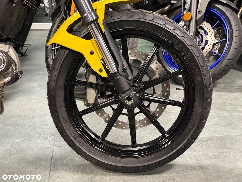 Ducati Scrambler - 8