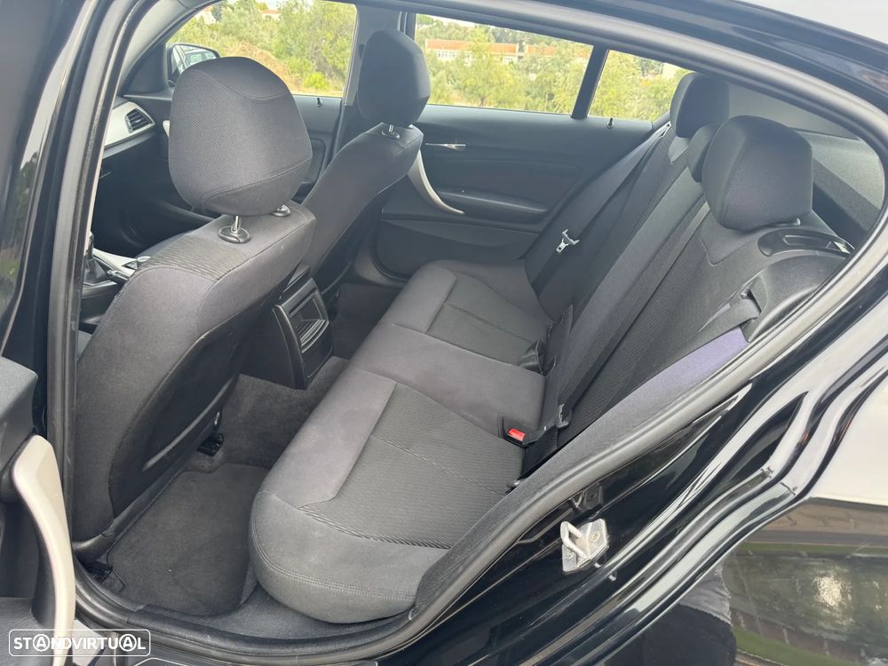 BMW 114 d Line Urban - 20