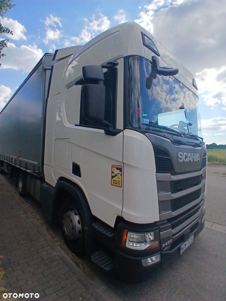 Scania low deck - 4