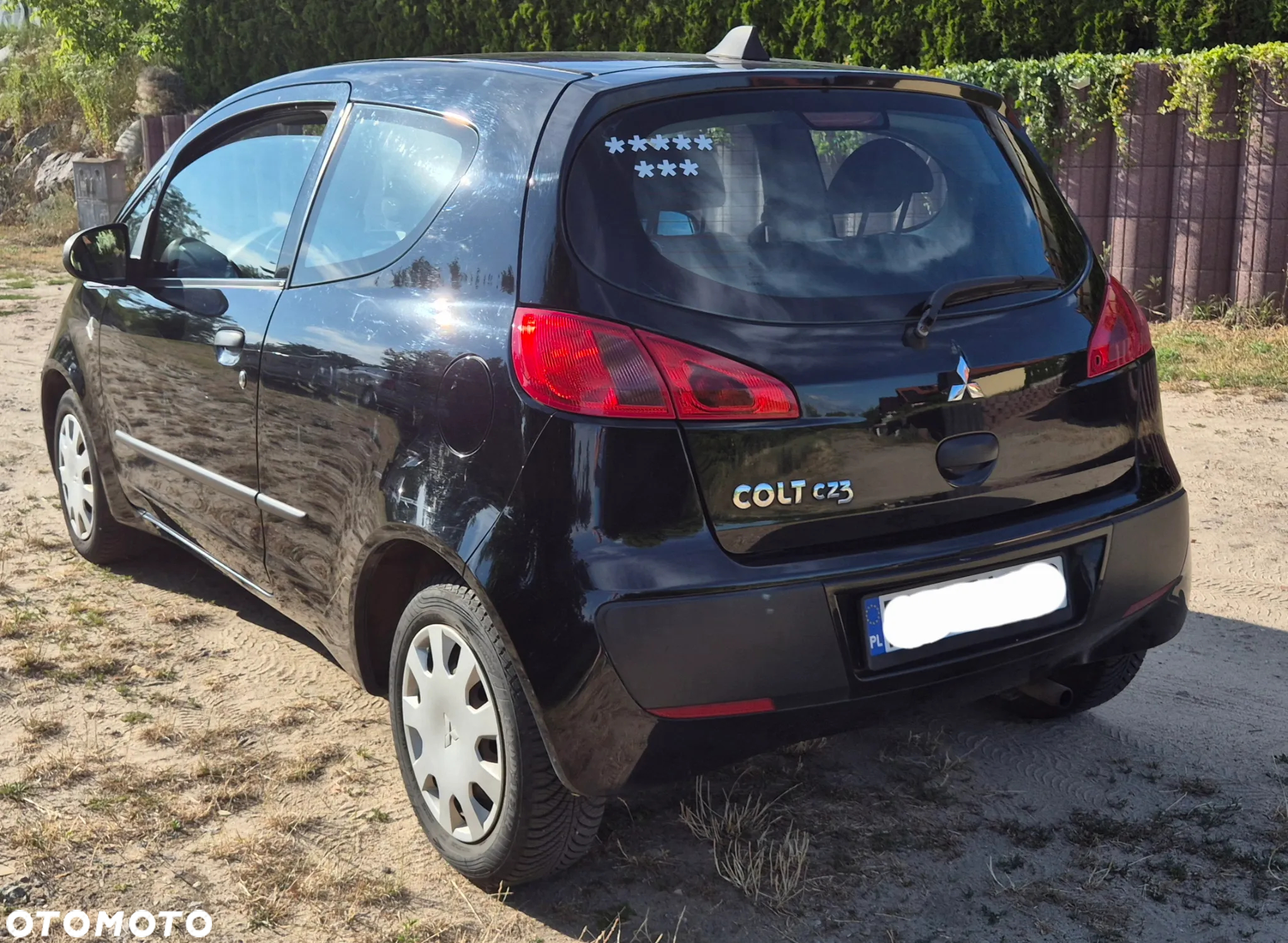 Mitsubishi Colt - 6