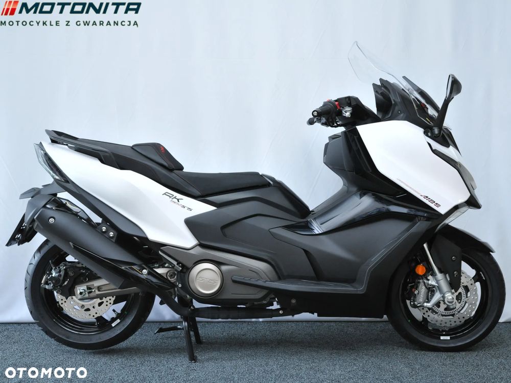 Kymco AK 575 - 15