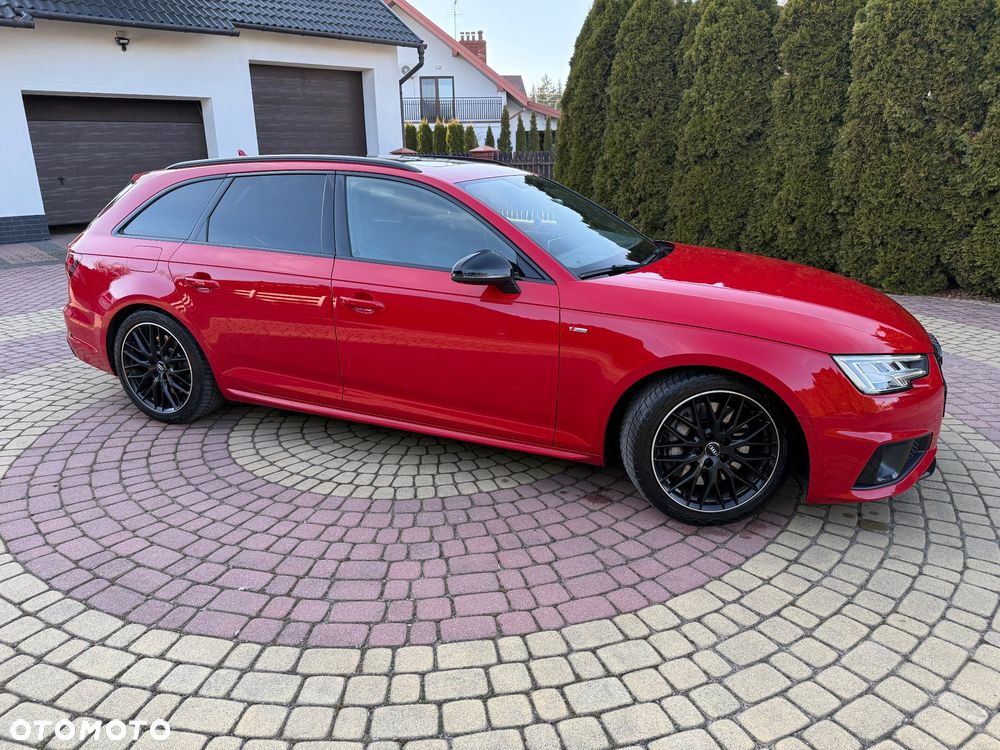 Audi A4 Avant 45 TDI quattro tiptronic S line - 4