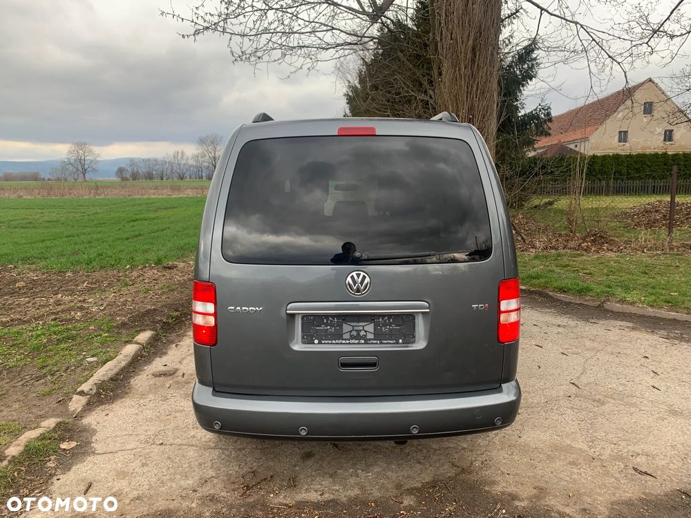 Volkswagen Caddy - 4
