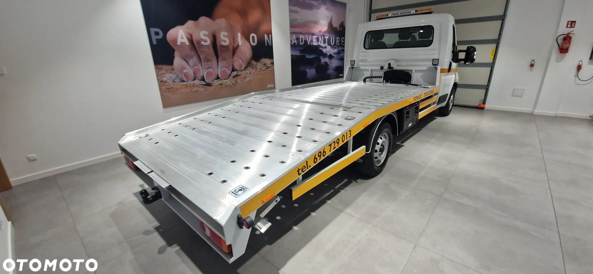 Fiat Ducato Laweta.Na Placu!Od ręki! - 8