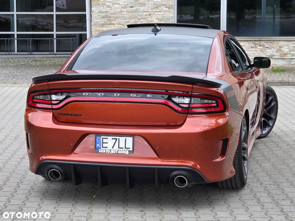 Dodge Charger 5.7 R/T Daytona - 6