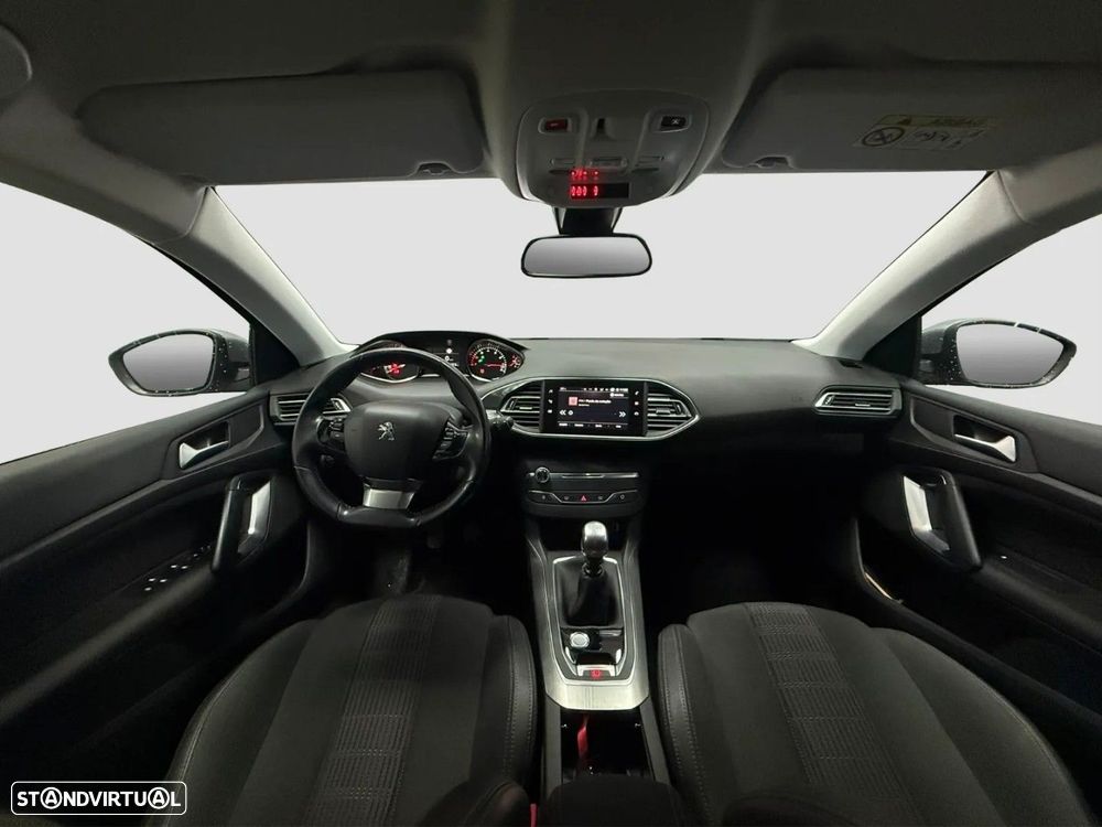 Peugeot 308 1.2 PureTech Allure - 10