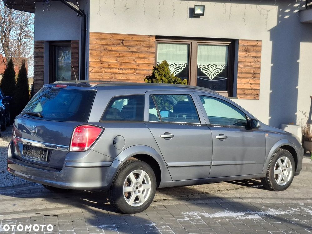 Opel Astra - 17