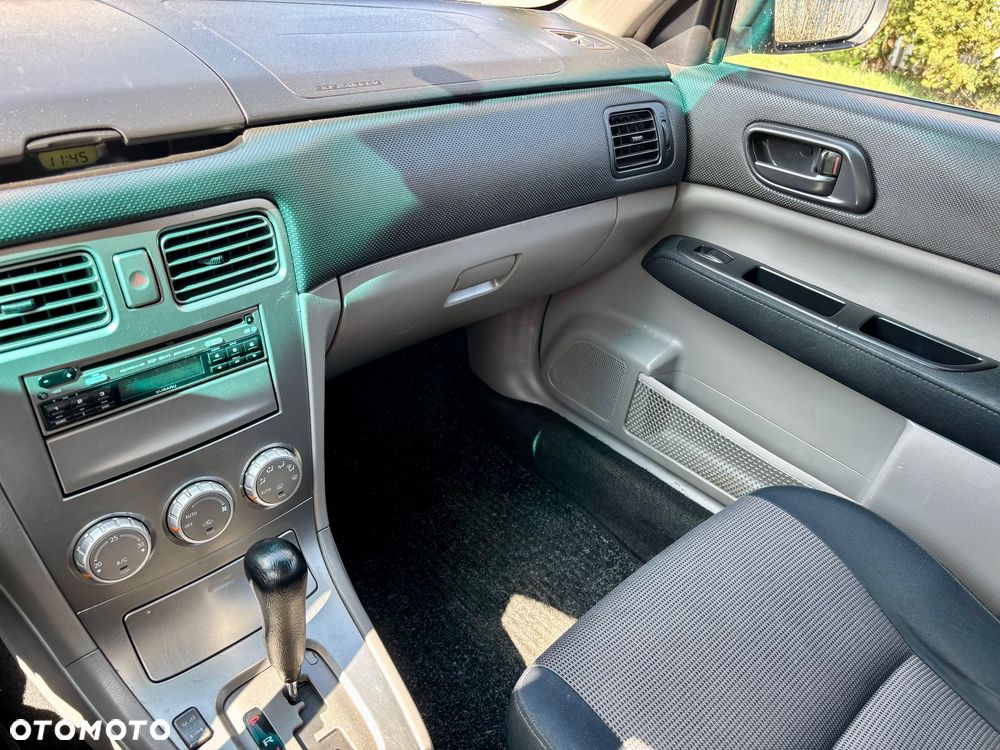 Subaru Forester 2.0X Automatik Comfort - 16