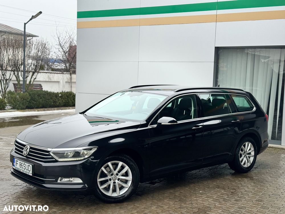 Volkswagen Passat 2.0 TDI SCR DSG Business - 2