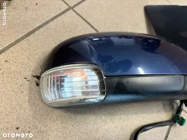 LUSTERKO LEWE PRAWE VOLKSWAGEN TOURAN I 1T0857933 - 35