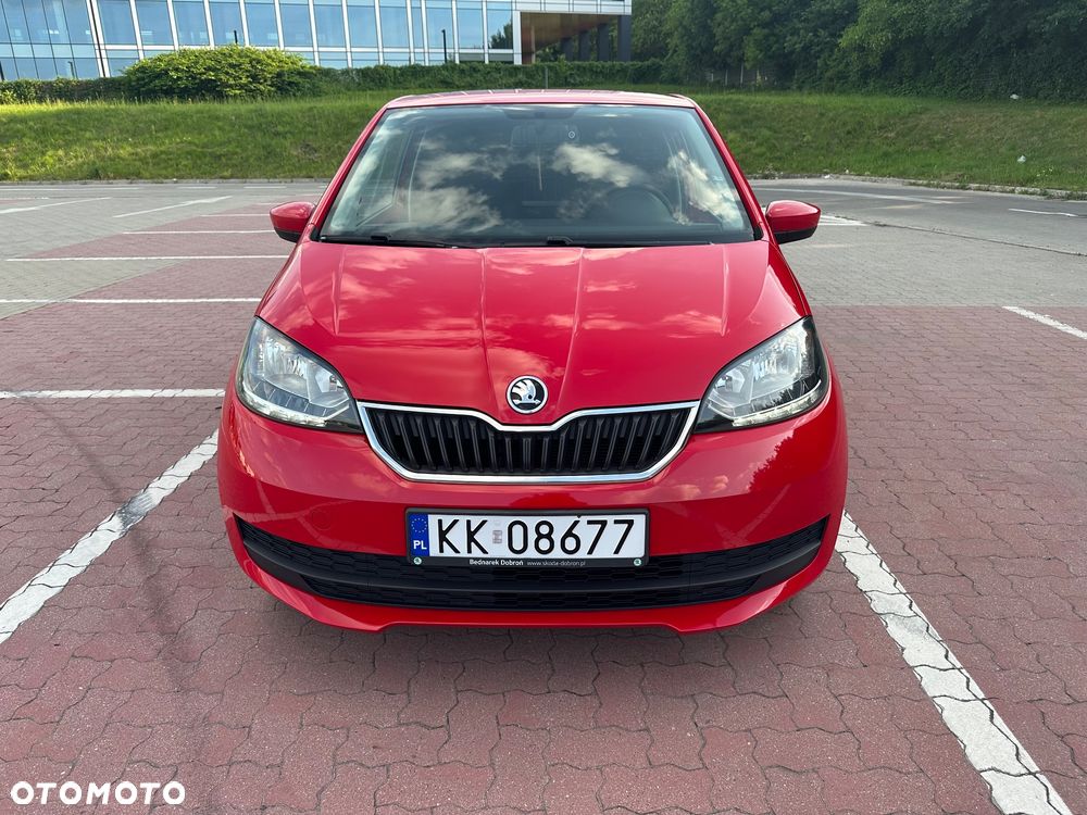 Skoda Citigo - 2