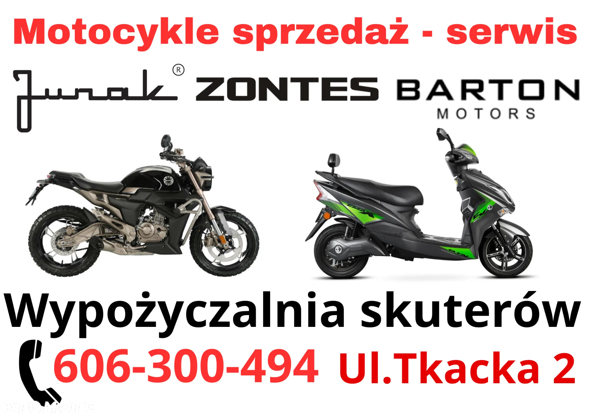 Junak Classico 125 - 8