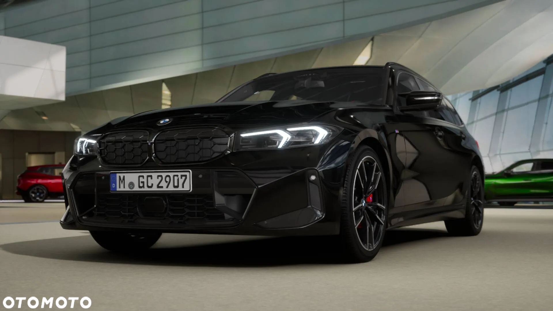 BMW Seria 3 M340i xDrive mHEV sport - 3