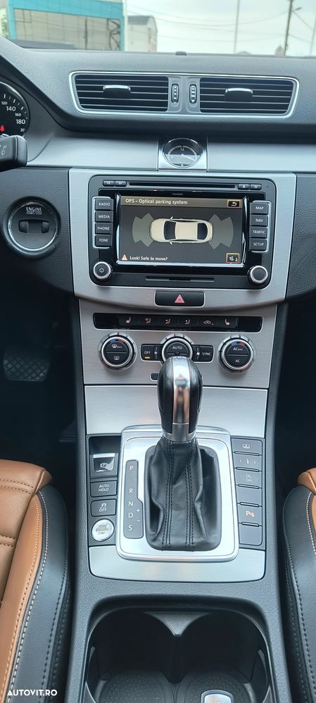 Volkswagen Passat CC 2.0 TDI BlueMotion Technology DSG Exclusive - 22