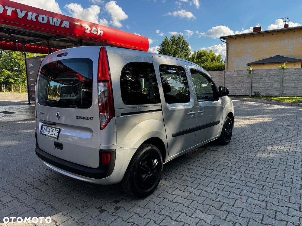 Renault Kangoo 1.5 dCi Business Eu6 - 4