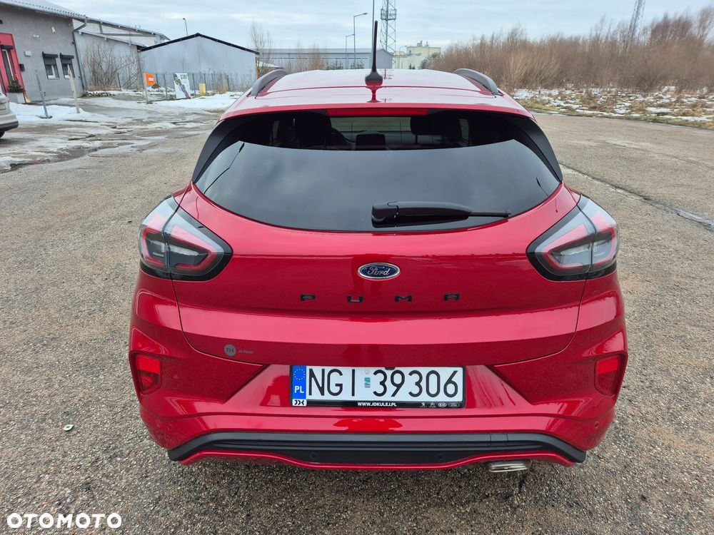Ford Puma 1.0 EcoBoost ST-Line - 9