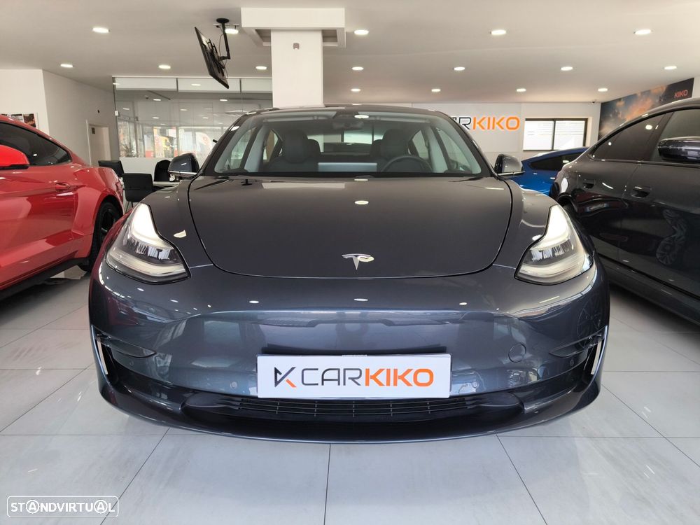 Tesla Model 3 Long-Range Dual Motor AWD - 3