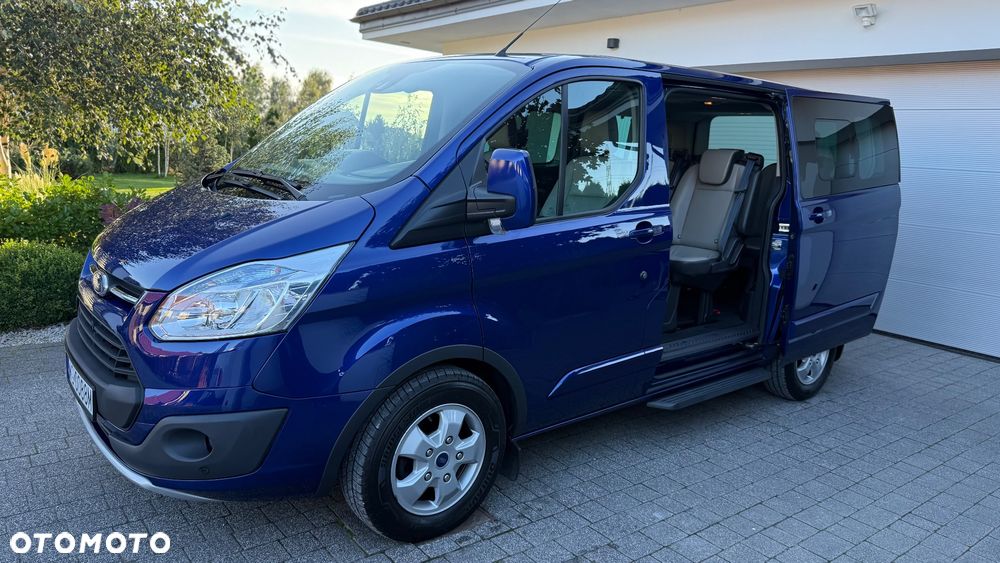 Ford Tourneo Custom - 5