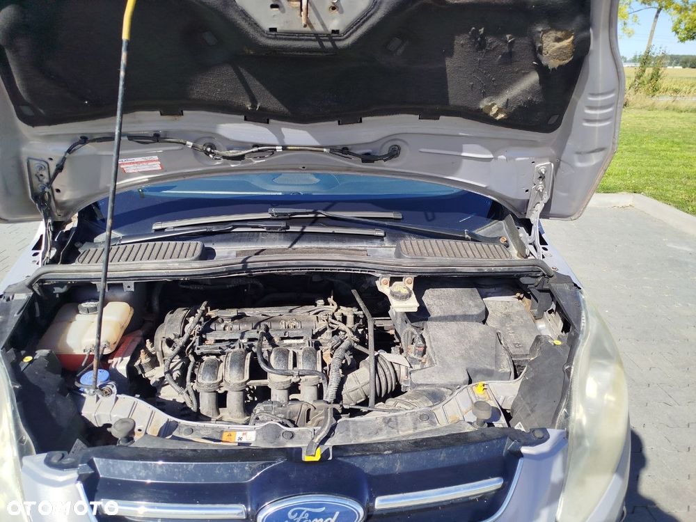 Ford C-MAX 1.6 Ti-VCT Titanium - 29