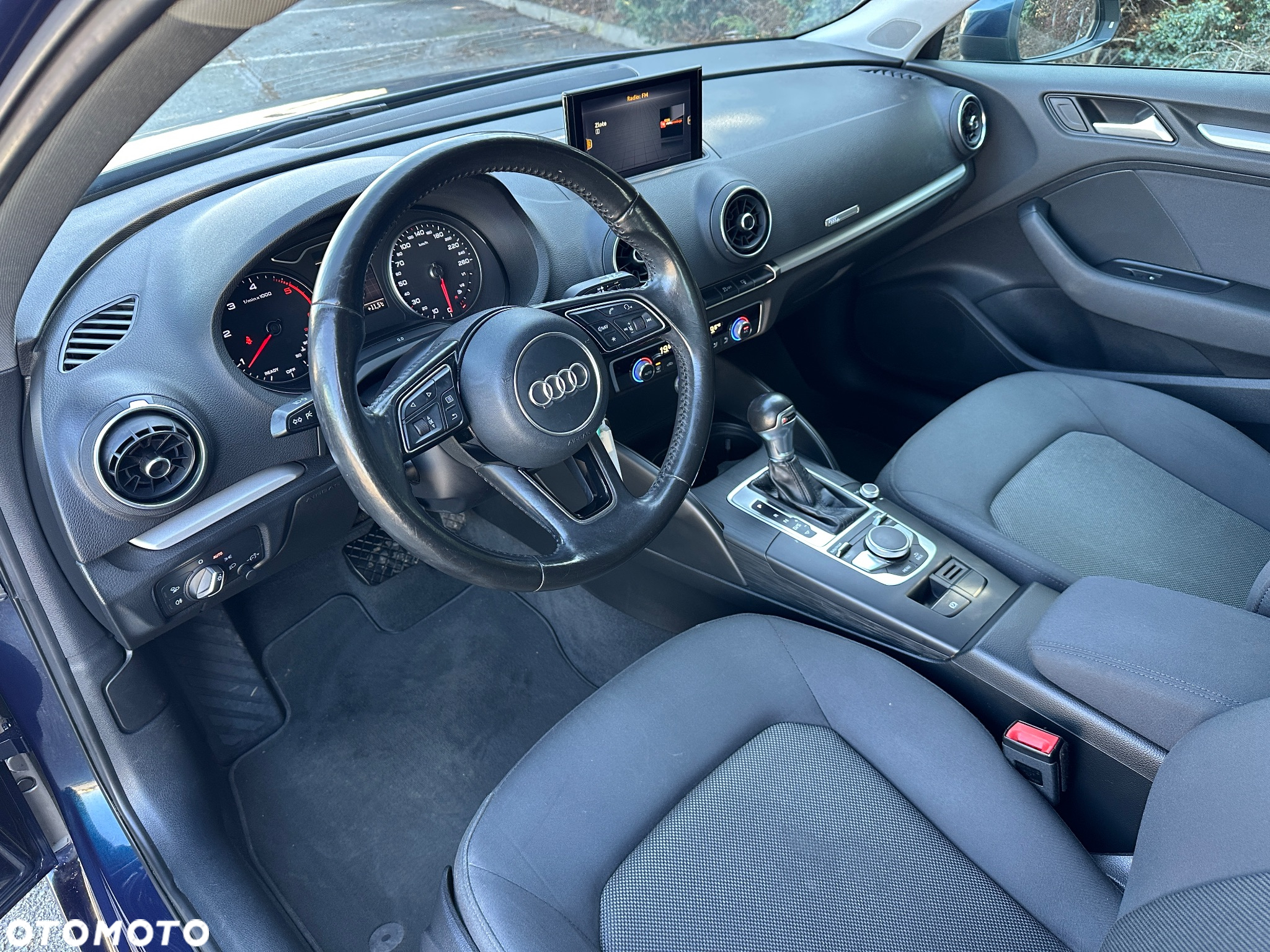 Audi A3 1.6 TDI clean diesel Ambiente S tronic - 13