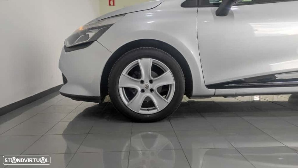 Renault Clio Sport Tourer 1.5 dCi Dynamique S - 43