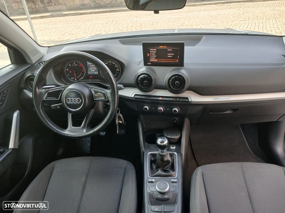 Audi Q2 1.6 TDI Sport - 21