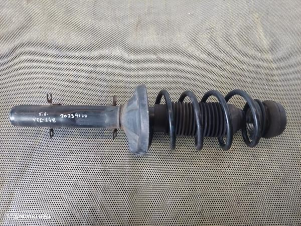 Amortecedor Suspensao Frente Esq Volkswagen Bora (1J2) - 2