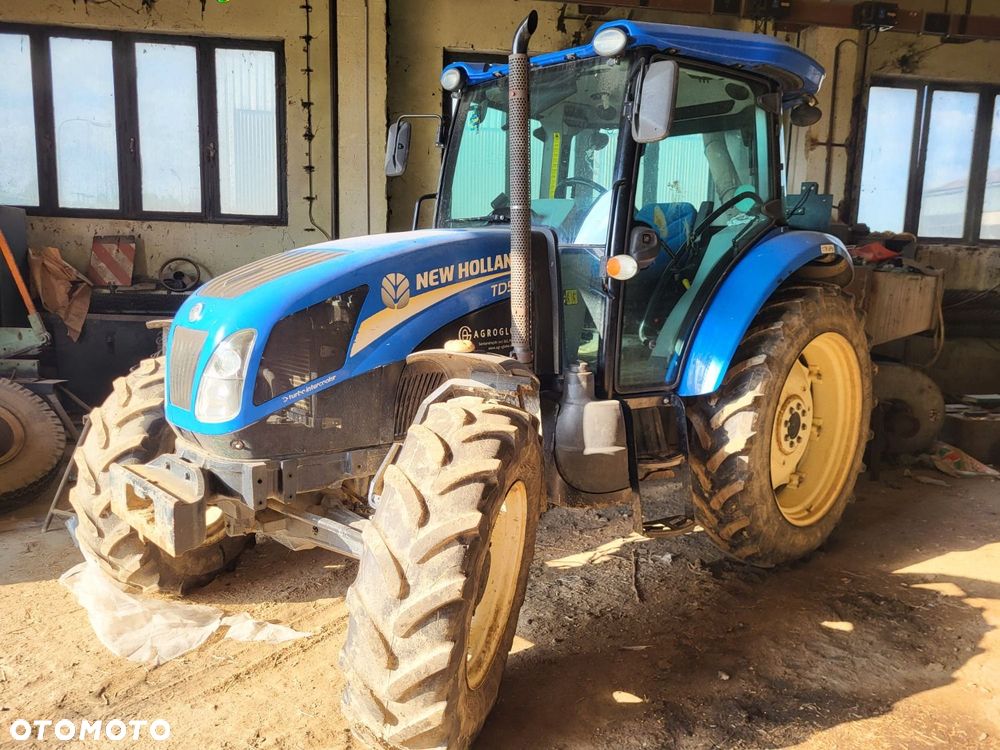 New Holland Td 5.110 4X4 - 1
