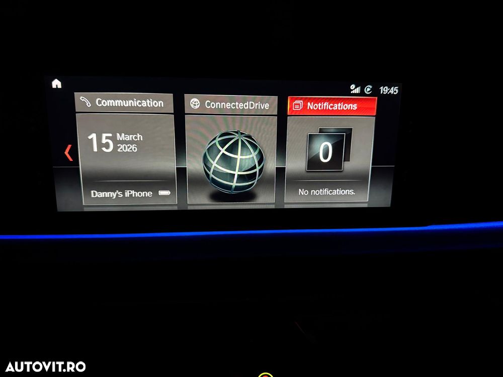 BMW Seria 5 530d xDrive Aut. Sport Line - 17