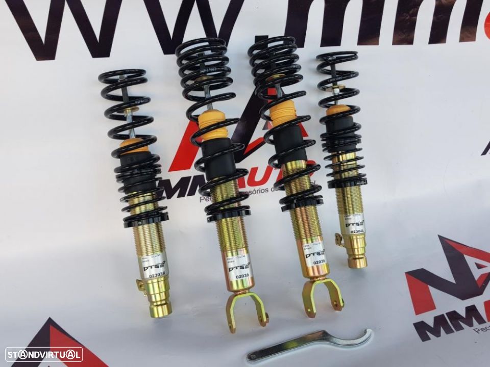 Coilovers DTS Line - 2