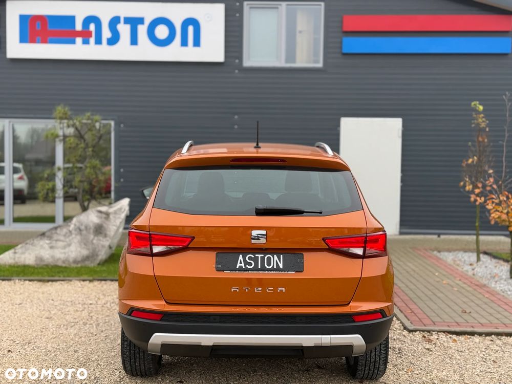 Seat Ateca 1.6 TDI Xcellence - 10
