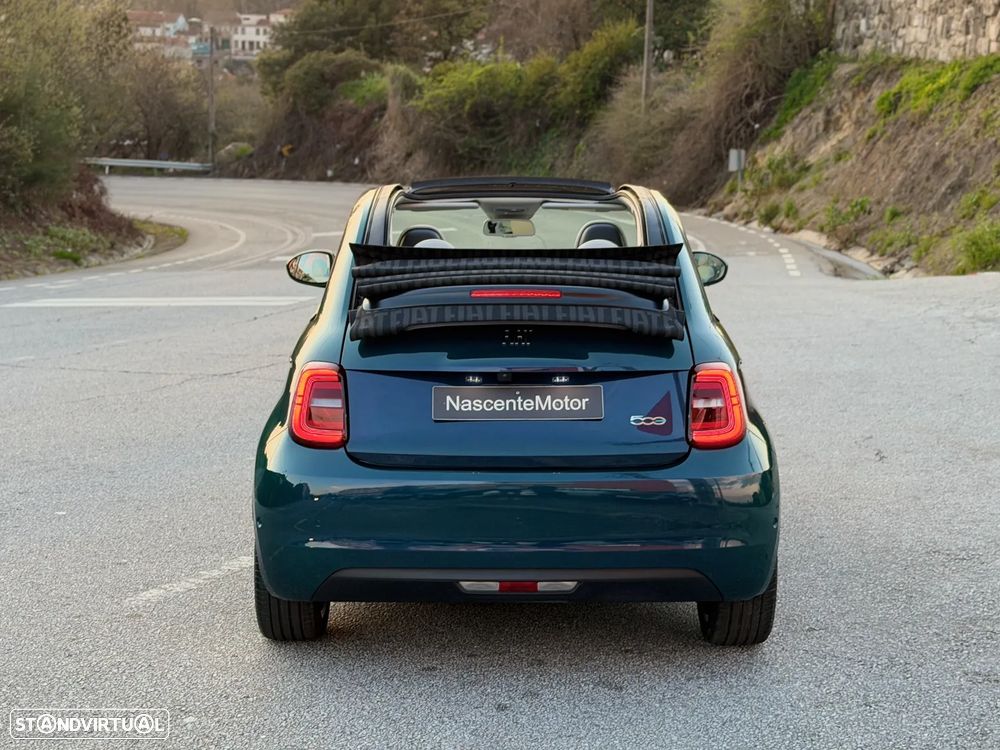 Fiat 500e C La Prima - 18