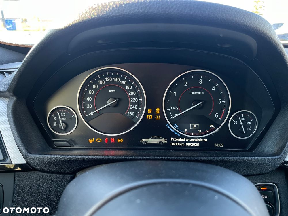 BMW 3GT 320d xDrive M Sport - 34