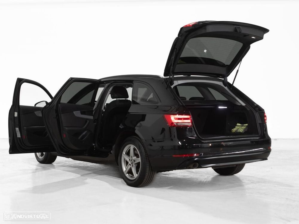 Audi A4 Avant - 5