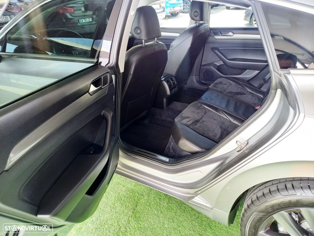 VW Arteon 2.0 TDI Elegance DSG - 5