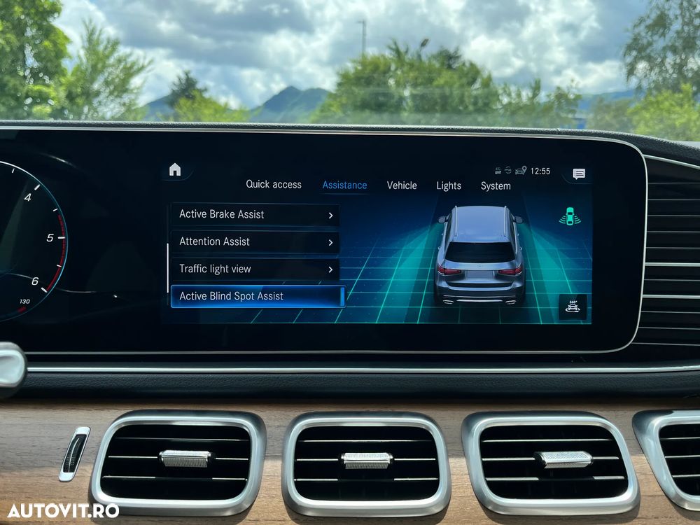 Mercedes-Benz GLS 400 d 4MATIC Aut. - 34