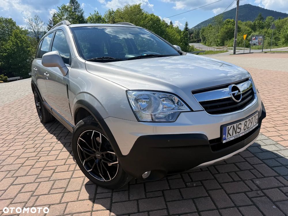 Opel Antara 2.0 CDTI 4x4 Edition - 3