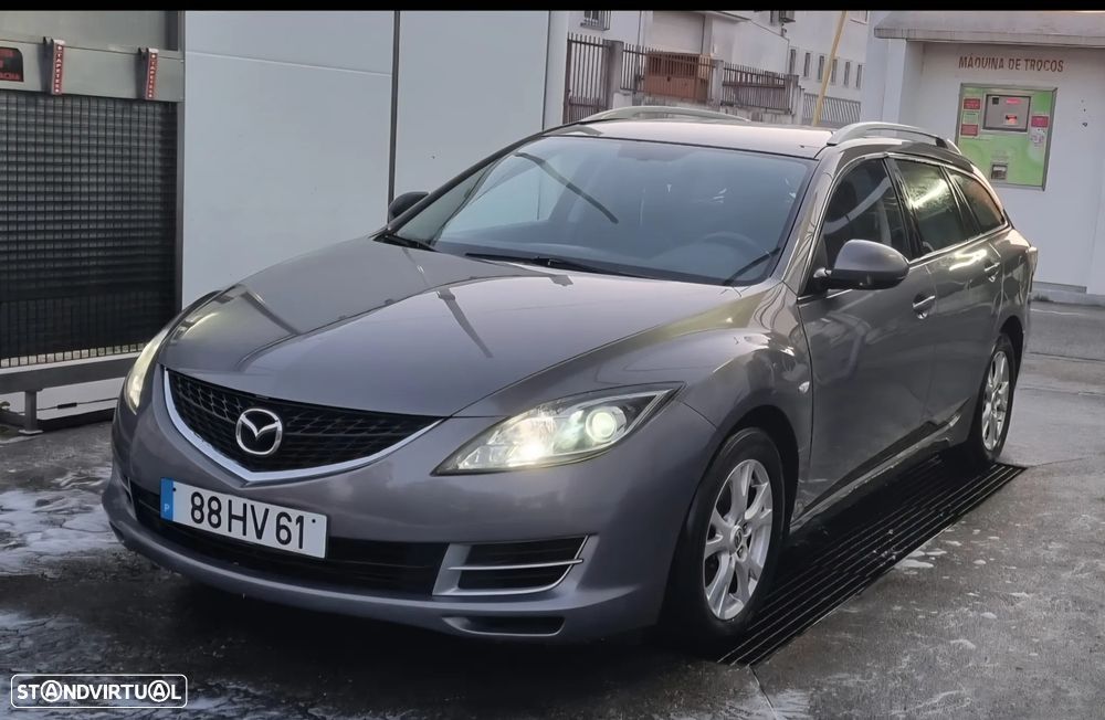 Mazda 6 MZR-CD 2.0 Exclusive Plus - 3