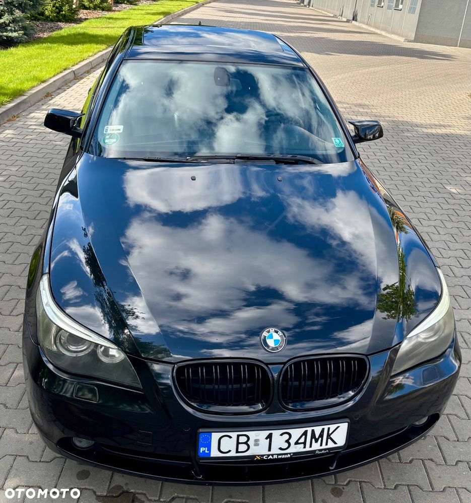 BMW Seria 5 530i - 2