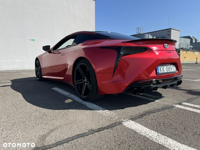 Lexus LC 500 Prestige - 11