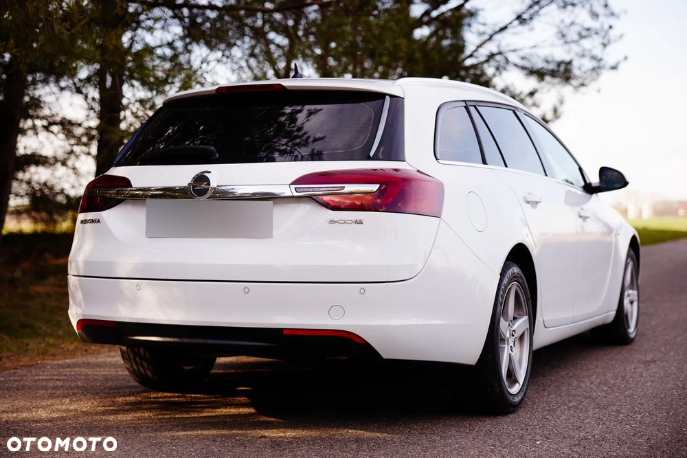 Opel Insignia 2.0 CDTI Sports Tourer ecoFLEXStart/Stop Edition - 7