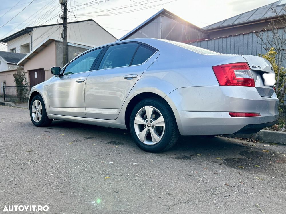 SKODA Octavia 2016 — imagine 2