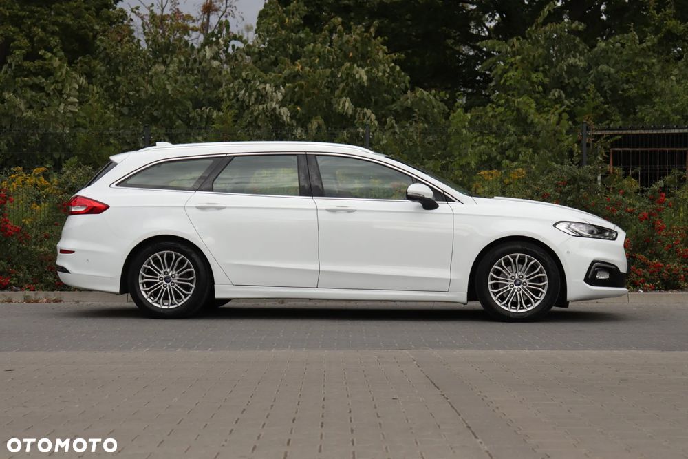 Ford Mondeo 2.0 EcoBlue Titanium - 10