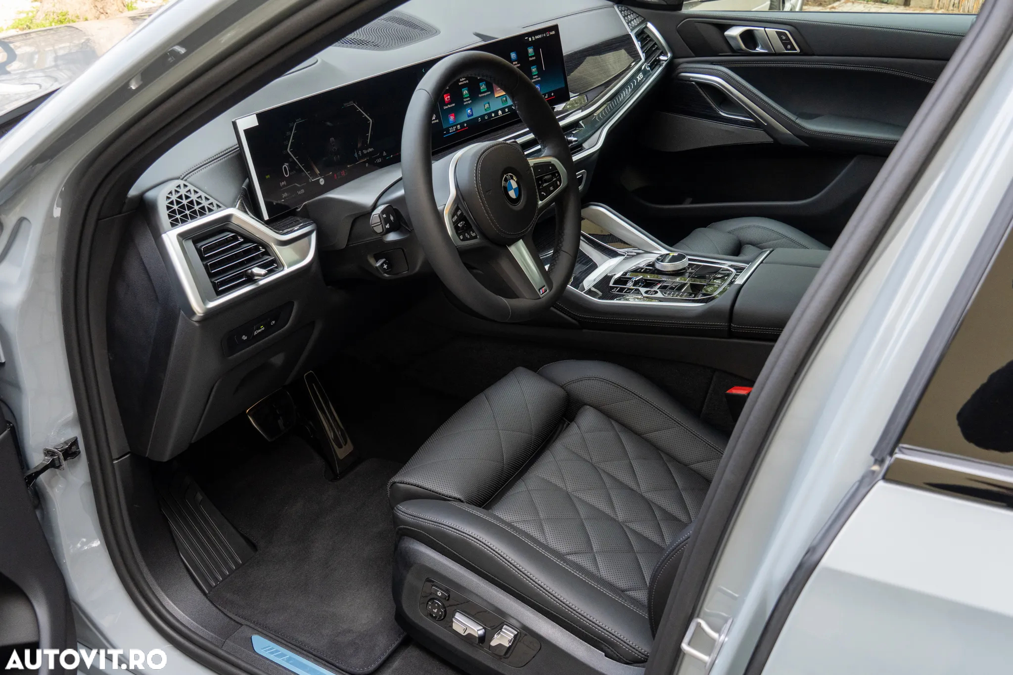 BMW X6 xDrive40d AT MHEV - 10