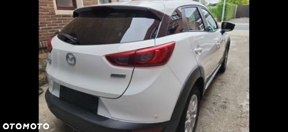 Mazda CX-3 SKYACTIV-G 150 i-ELOOP AWD KANGEI - 22