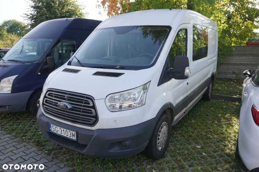 Ford FT TDCi